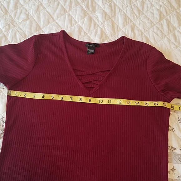 Rue 21 top - Picture 5 of 6